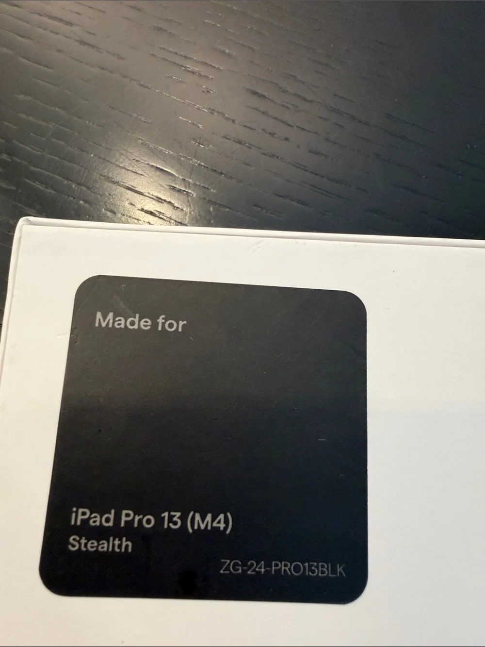 Brand new iPad Pro 13 Case